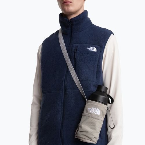 Taška na fľašu The North Face Borealis Water stone slab light heathe