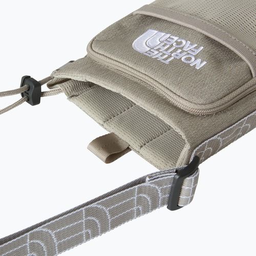 Taška na fľašu The North Face Borealis Water stone slab light heathe