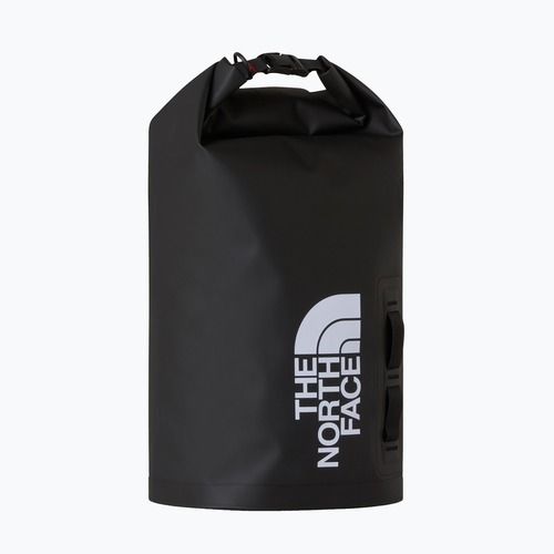 Vrece The North Face Base Camp Dry 12 l tnf black/tnf white