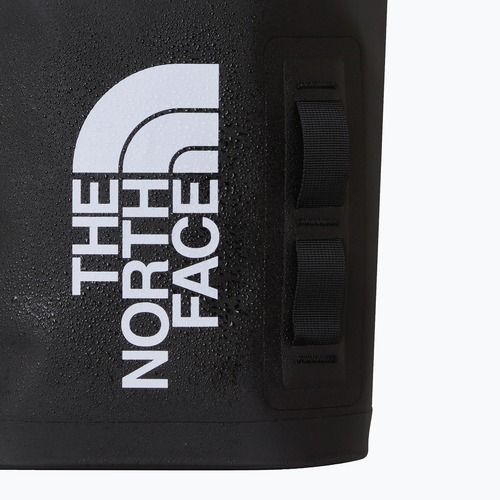 Vrece The North Face Base Camp Dry 12 l tnf black/tnf white