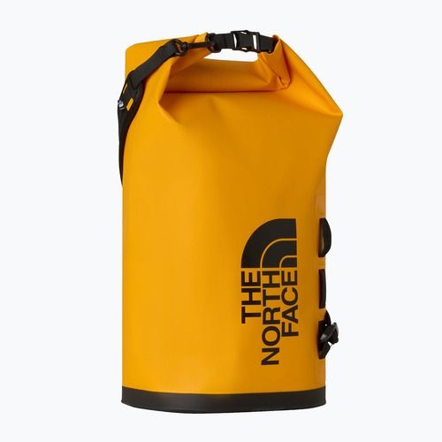 Vrece The North Face Base Camp Dry 18 l summit gold/tnf black
