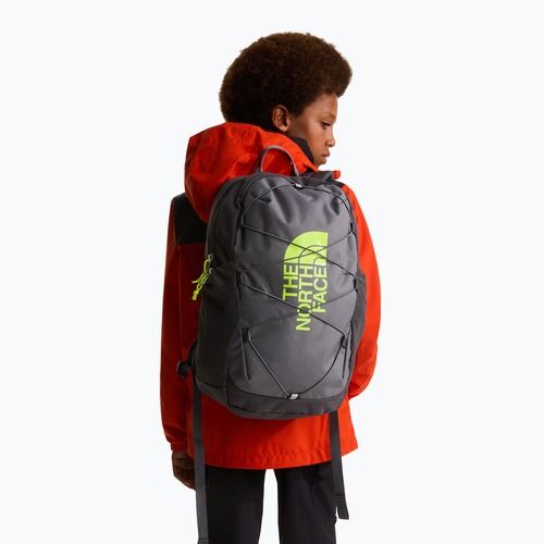Detský mestský batoh The North Face Court Jester 24,5 l smoked pearl/anthracite grey