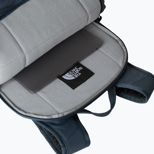 Batoh The North Face Kaban LTE 27 l granite grey/pearl stone