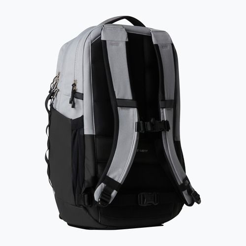 Mestský batoh The North Face Surge 31 l melt grey dark heather/tnf black