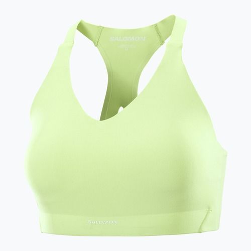 Fitness podprsenka Salomon Shakeout Bliss butterfly