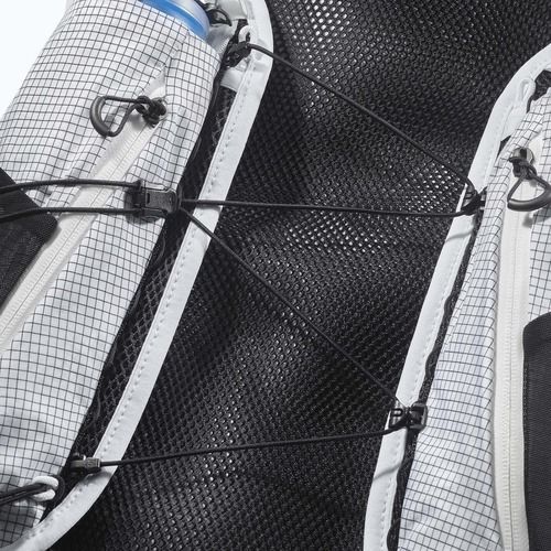 Bežecký batoh Salomon Advance Skin Cross Season Race 15 l white/black