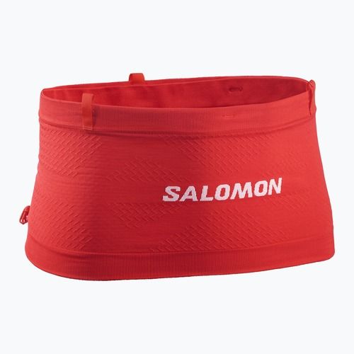 Bežecký pás Salomon ADV SKIN Seamless flame scarlet/white