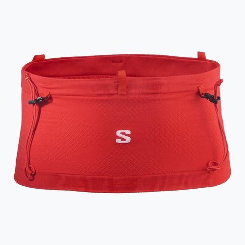 Bežecký pás Salomon ADV SKIN Seamless flame scarlet/white