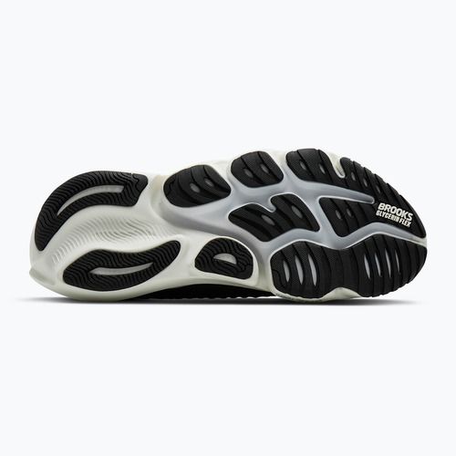 Pánske bežecké topánky Brooks Glycerin Flex phantom/metallic/coconut