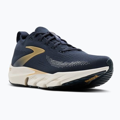 Pánske bežecké topánky Brooks Glycerin Flex spellbound/starfish/coconut