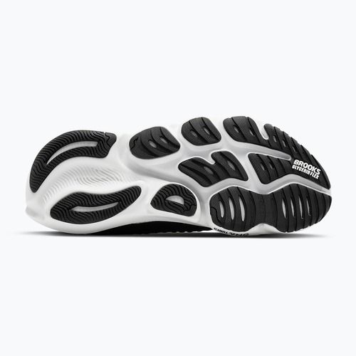Dámske bežecké topánky Brooks Glycerin Flex black/white