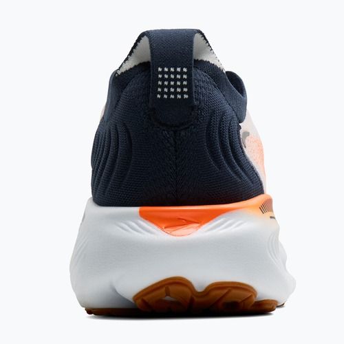 Pánske bežecké topánky Brooks Adrenaline GTS 25 white/spellbound/orange