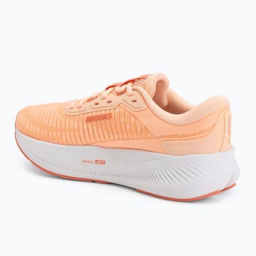 Dámske bežecké topánky Brooks Revel Max peach echo/white