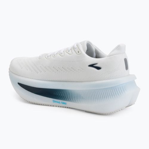 Pánske bežecké topánky Brooks Glycerin Max 2 white/blue/spellbound