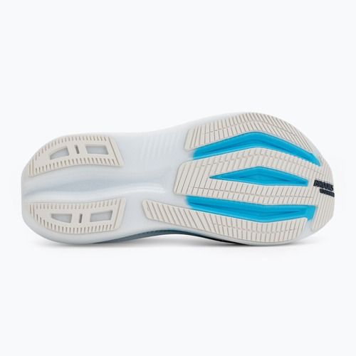 Pánske bežecké topánky Brooks Glycerin Max 2 white/blue/spellbound