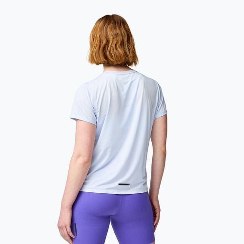 Dámske bežecké tričko Brooks Dash halogen blue