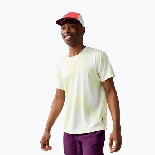 Bežecké tričko Brooks Dash Printed euphoryc luminary