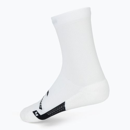 Bežecké ponožky Brooks Ghost Crew white/brooks