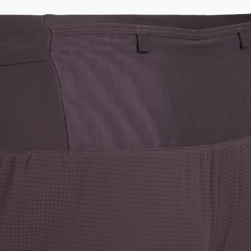 Pánske bežecké šortky Brooks High Point 5" 2IN1 2.0 dark russet