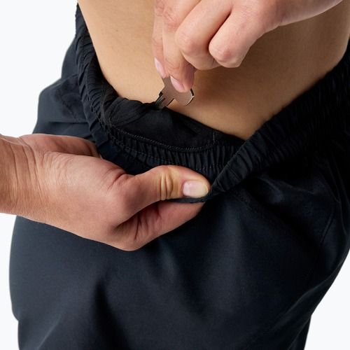 Dámske bežecké šortky Brooks Dash black