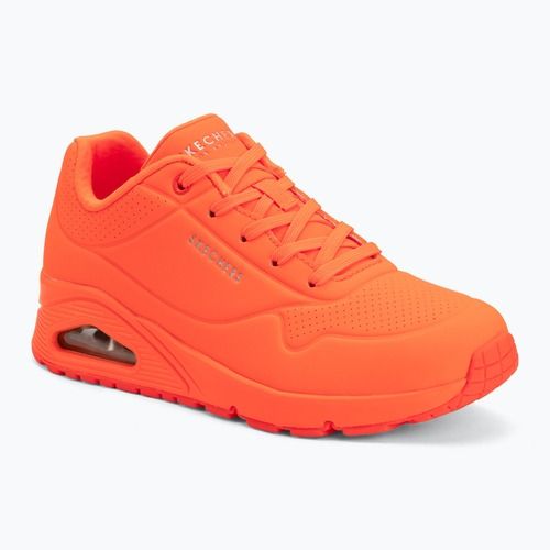Dámske topánky SKECHERS Uno Night Shades orange