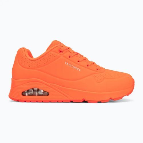 Dámske topánky SKECHERS Uno Night Shades orange