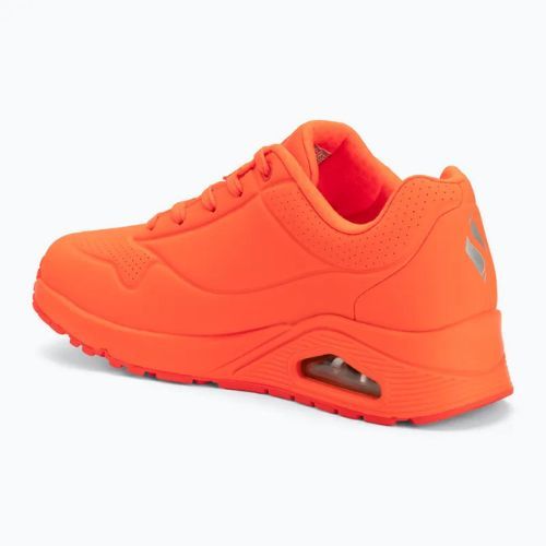 Dámske topánky SKECHERS Uno Night Shades orange
