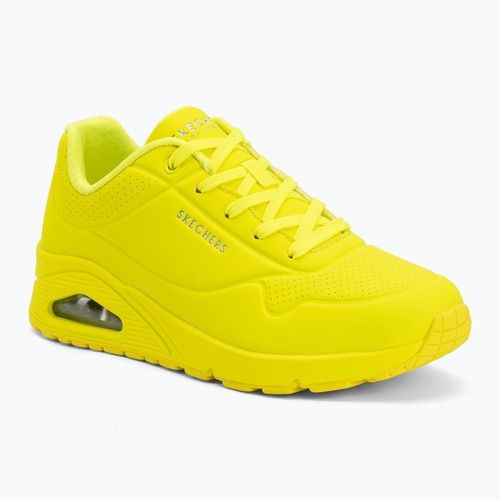 Dámske topánky SKECHERS Uno Night Shades yellow