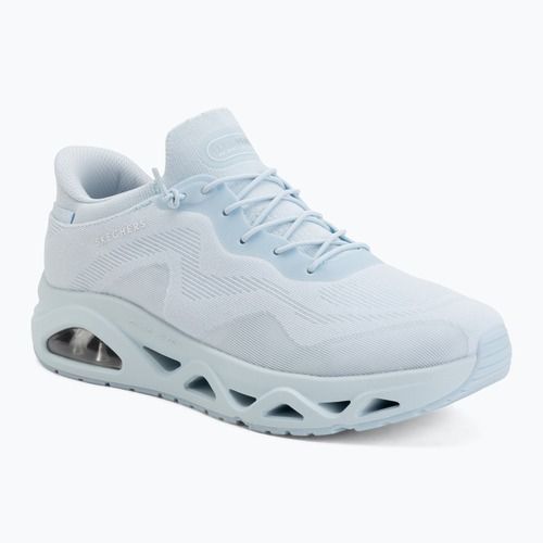 Dámske topánky SKECHERS Uno Glide-Step Air Gliders blue