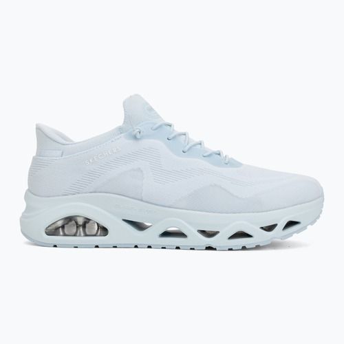 Dámske topánky SKECHERS Uno Glide-Step Air Gliders blue