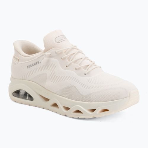 Dámske topánky SKECHERS Uno Glide-Step Air Gliders white