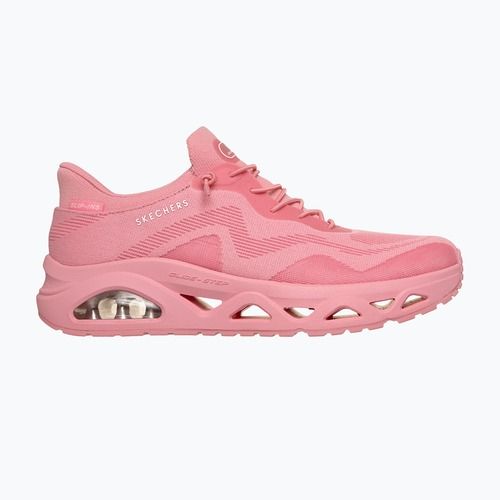 Dámske topánky SKECHERS Uno Glide-Step Air Gliders pink