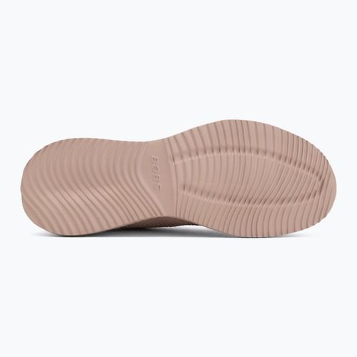 Dámske topánky SKECHERS Bobs Sport Squad Tough Talk pink