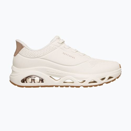 Dámske topánky SKECHERS Uno Glide-Step Glide On Air white