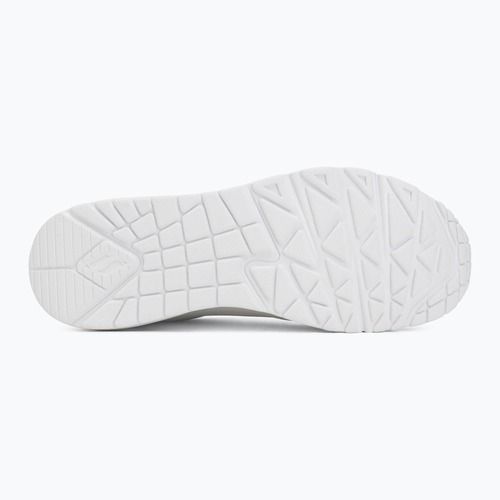 Dámske topánky SKECHERS Uno Open Your Heart white