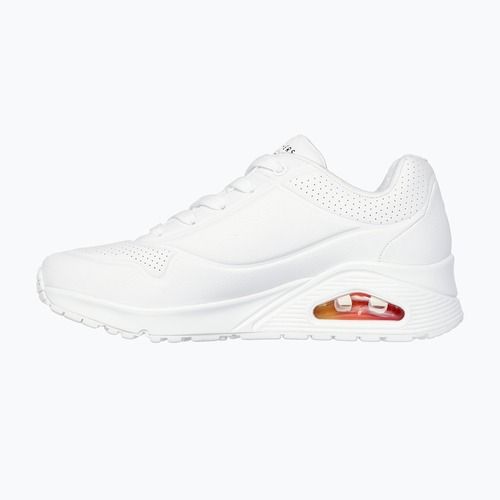 Dámske topánky SKECHERS Uno Full Of Love white