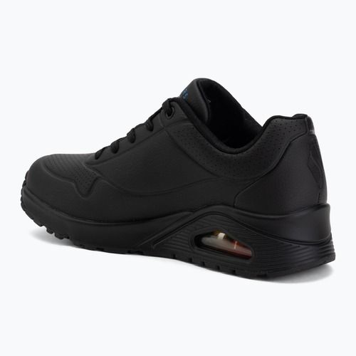 Dámske topánky SKECHERS Uno Full Of Love black