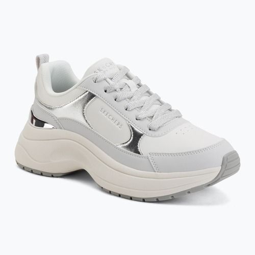 Dámske topánky SKECHERS Hazel 2 Stunning You white