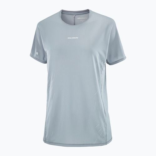 Dámske bežecké tričko Salomon Sense Aero SS Tee GFX trade winds