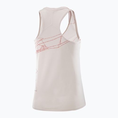 Dámske bežecké tričko Salomon S/Lab Speed Tee lilac ash