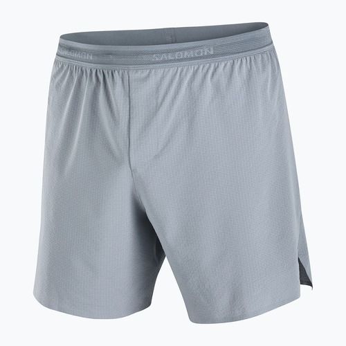 Pánske bežecké šortky Salomon Sense Aero 7" trade winds