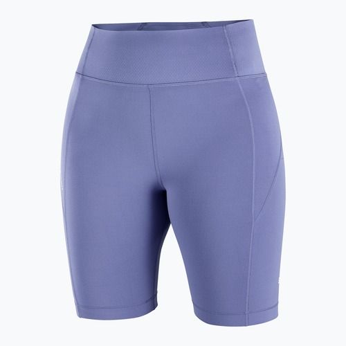 Dámske bežecké šortky Salomon Shakeout Blis Tight 8" marlin