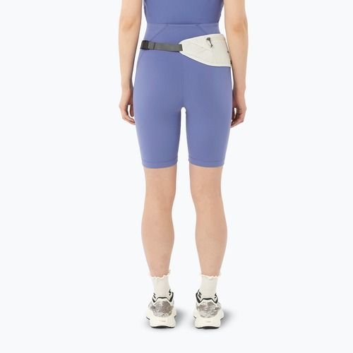 Dámske bežecké šortky Salomon Shakeout Blis Tight 8" marlin