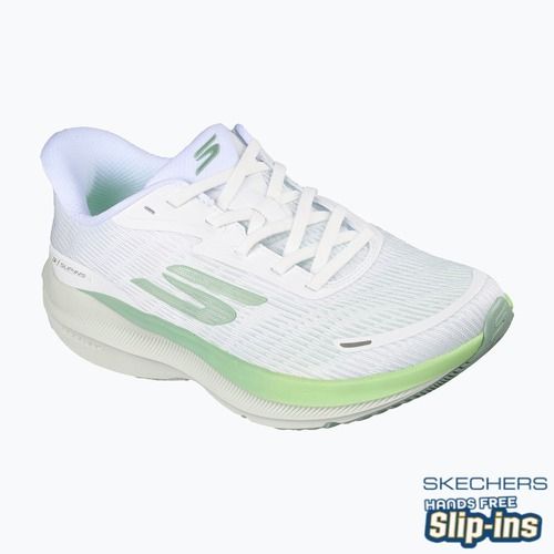 Dámske bežecké topánky SKECHERS Skx Aero Pulse white