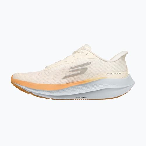 Dámske bežecké topánky SKECHERS Skx Aero Pulse beige