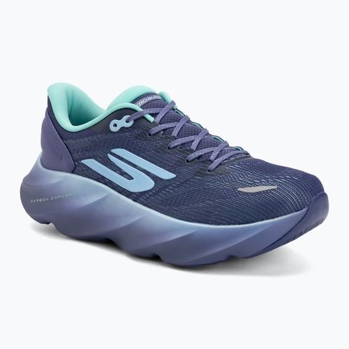 Dámske bežecké topánky SKECHERS Skx Aero Burst blue