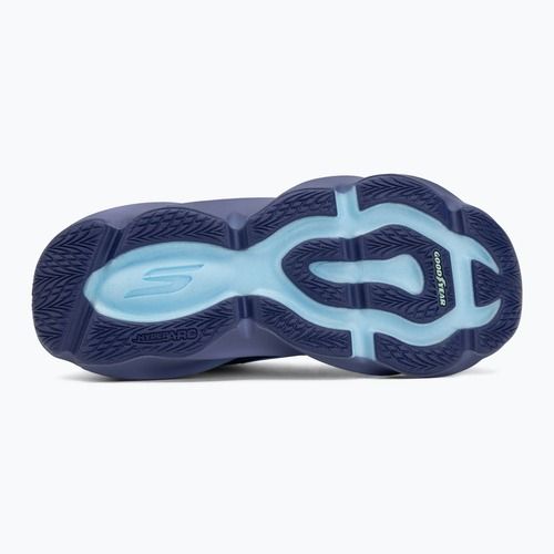 Dámske bežecké topánky SKECHERS Skx Aero Burst blue