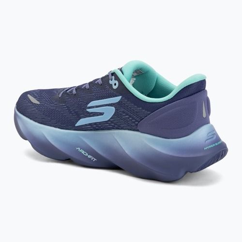 Dámske bežecké topánky SKECHERS Skx Aero Burst blue