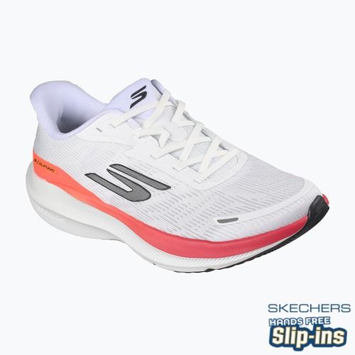 Pánske bežecké topánky SKECHERS Skx Aero Pulse white