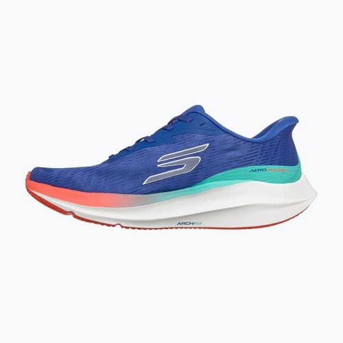 Pánske bežecké topánky SKECHERS Skx Aero Pulse blue